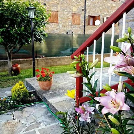 Apartmán L'Arome De Aínsa Exteriér fotografie