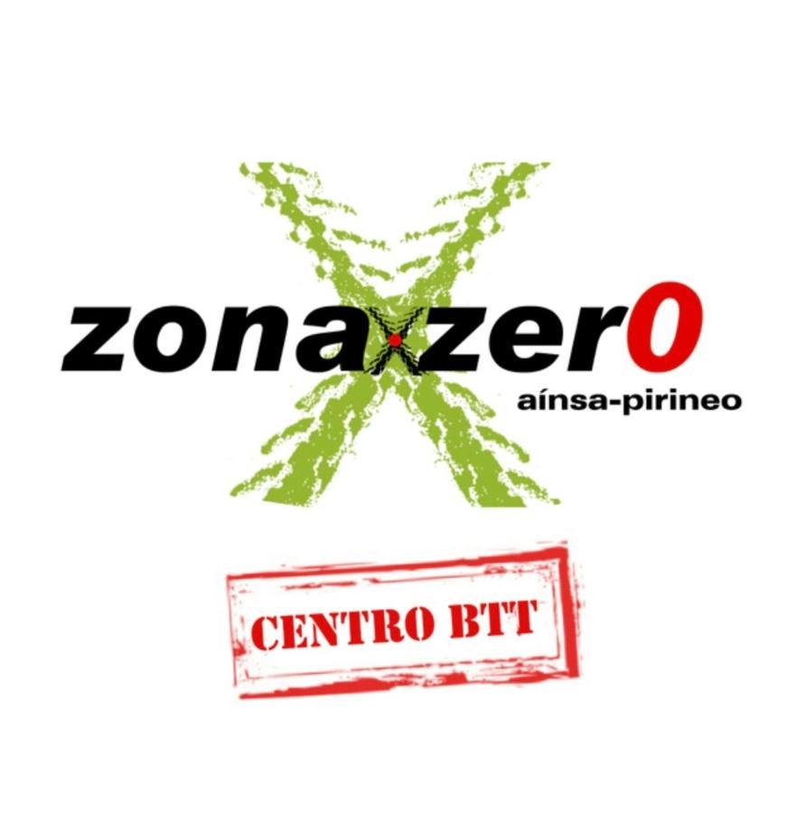 Apartmán L'Arome De Aínsa Exteriér fotografie
