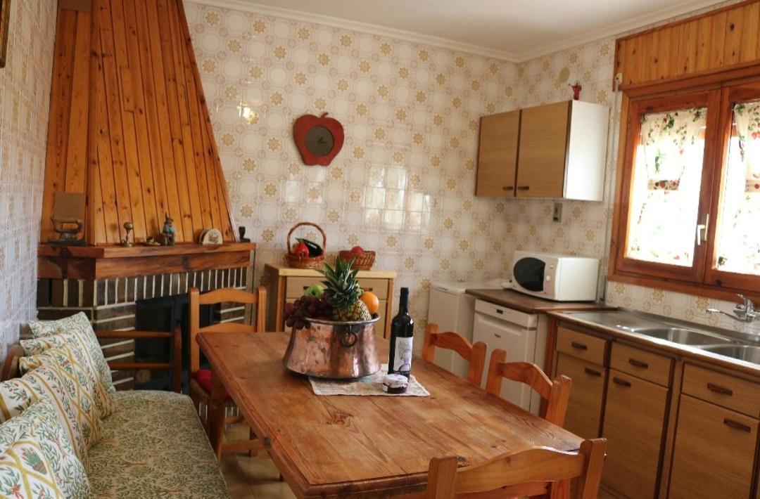 Apartmán L'Arome De Aínsa Exteriér fotografie