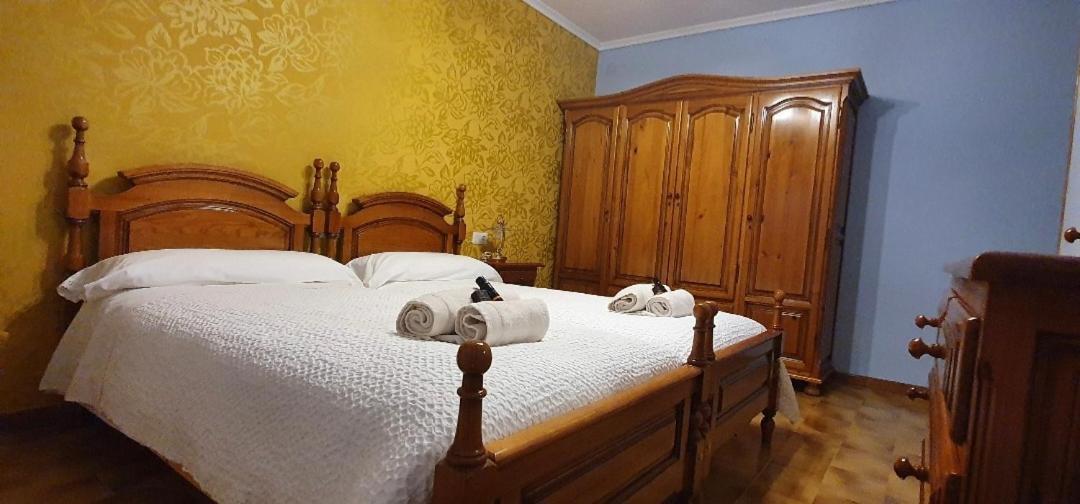 Apartmán L'Arome De Aínsa Exteriér fotografie