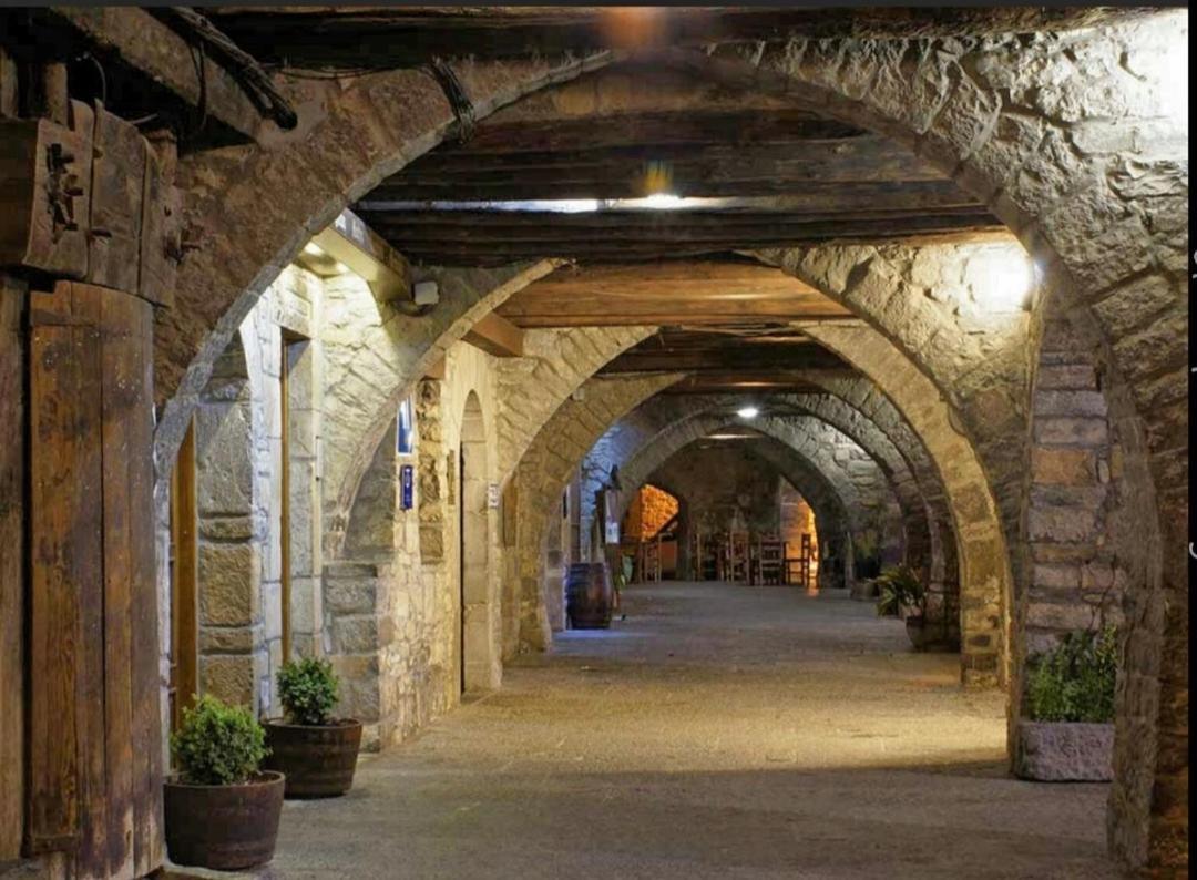 Apartmán L'Arome De Aínsa Exteriér fotografie