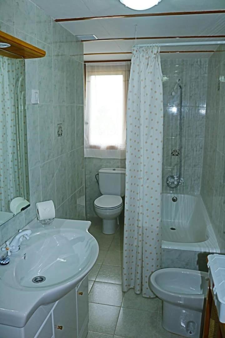 Apartmán L'Arome De Aínsa Exteriér fotografie