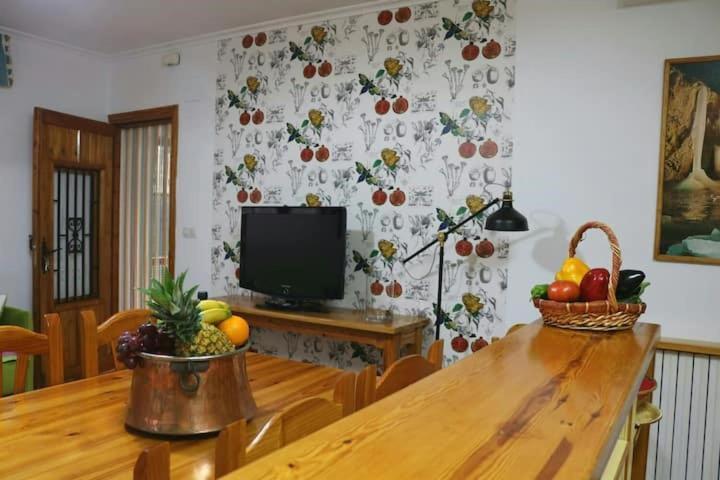 Apartmán L'Arome De Aínsa Exteriér fotografie