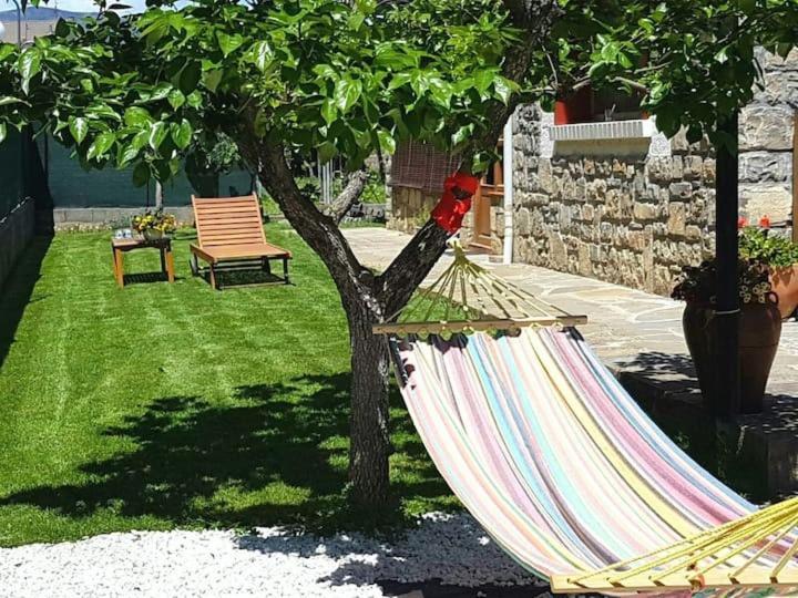 Apartmán L'Arome De Aínsa Exteriér fotografie