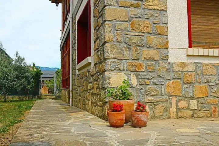 Apartmán L'Arome De Aínsa Exteriér fotografie